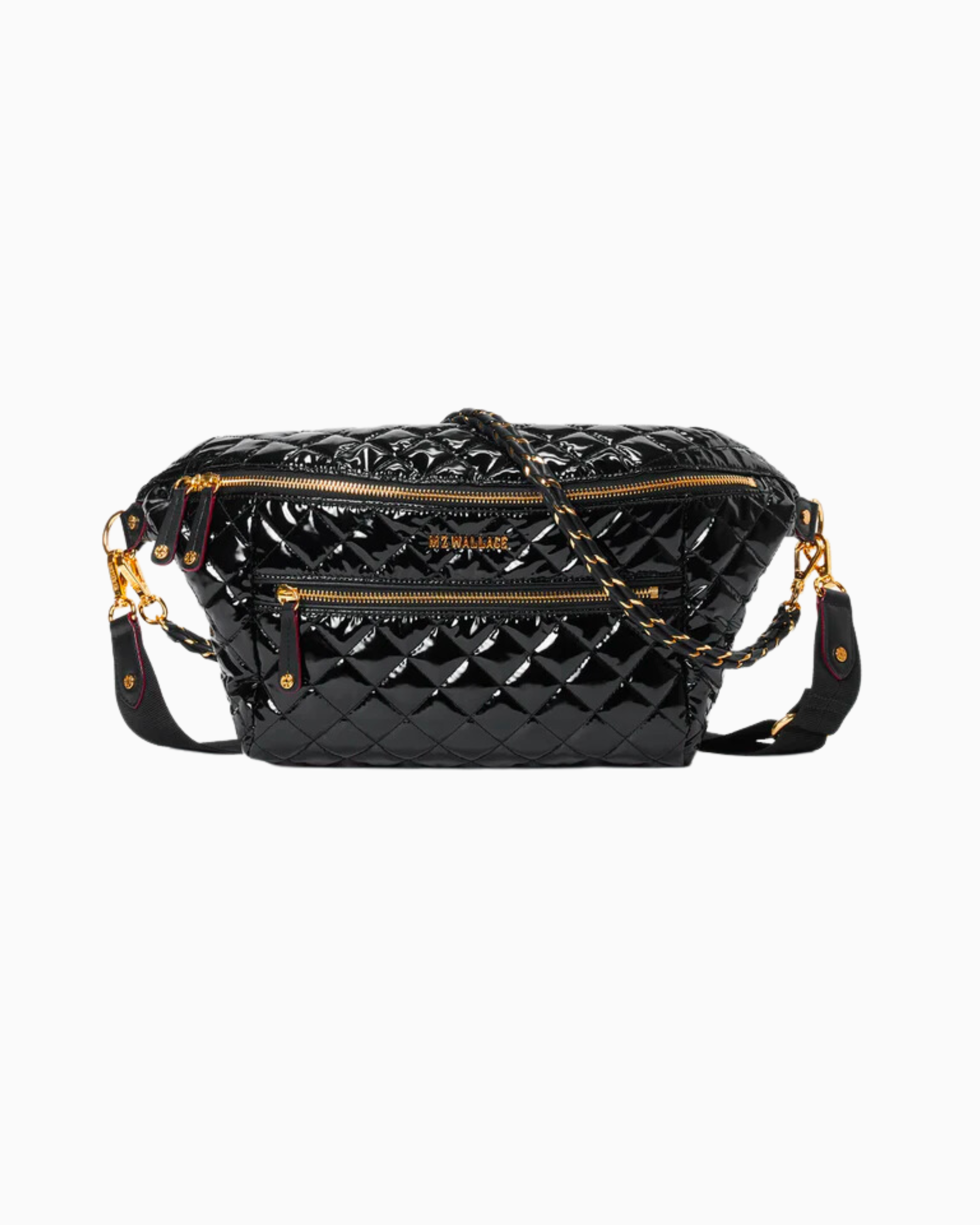 Shop MZ Wallace Metro Quilted Sling Bag