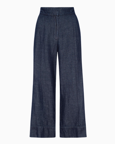 Brochu Walker Odele Denim Pant in Indigo