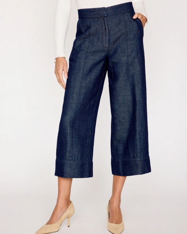 Brochu Walker Odele Denim Pant in Indigo