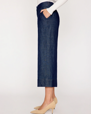 Brochu Walker Odele Denim Pant in Indigo