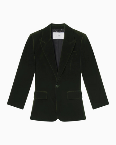 A.L.C. Ben Blazer in Mossy