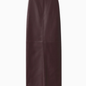 A.L.C. Marta Skirt in Umber