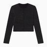 A.L.C. Meg Cardigan in Black