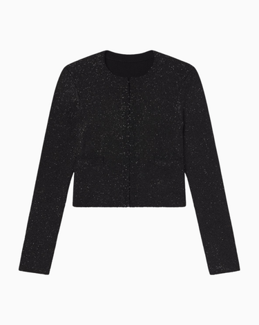 A.L.C. Meg Cardigan in Black