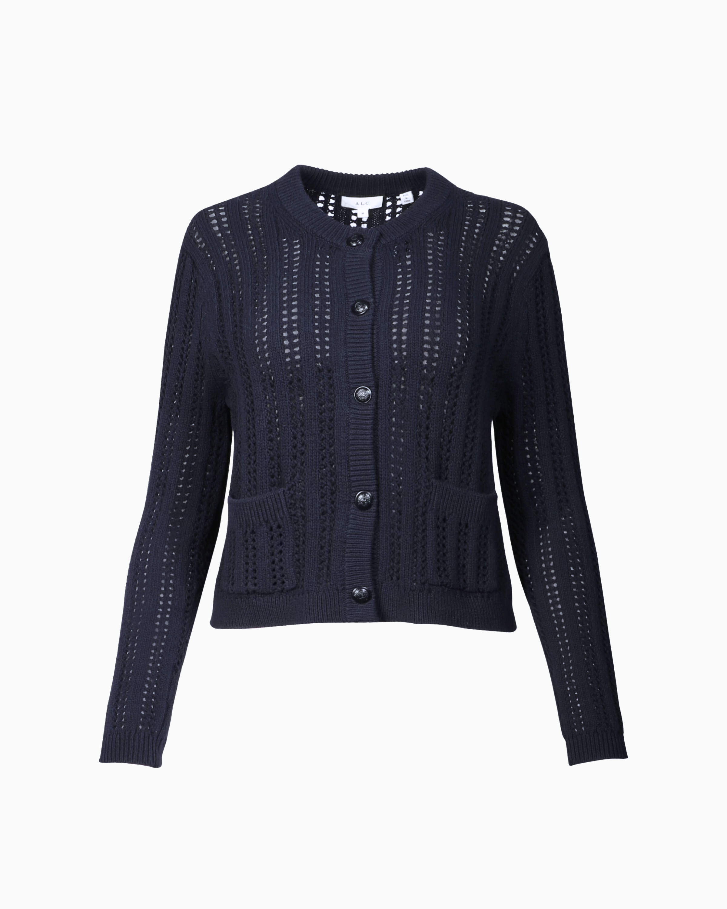 A.L.C. Tilly Cardigan in Navy