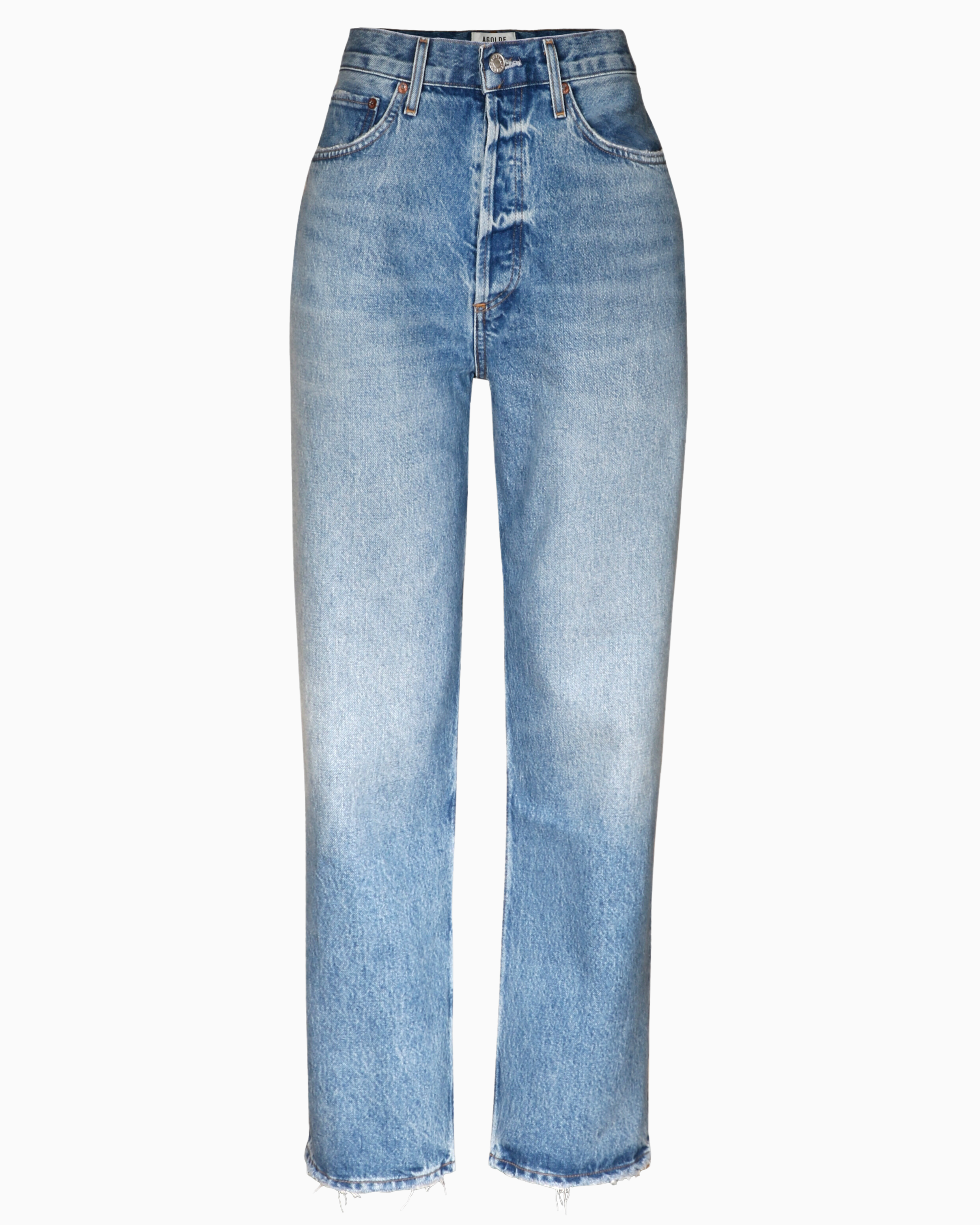Agolde 90's Mid Rise Jean in Bound