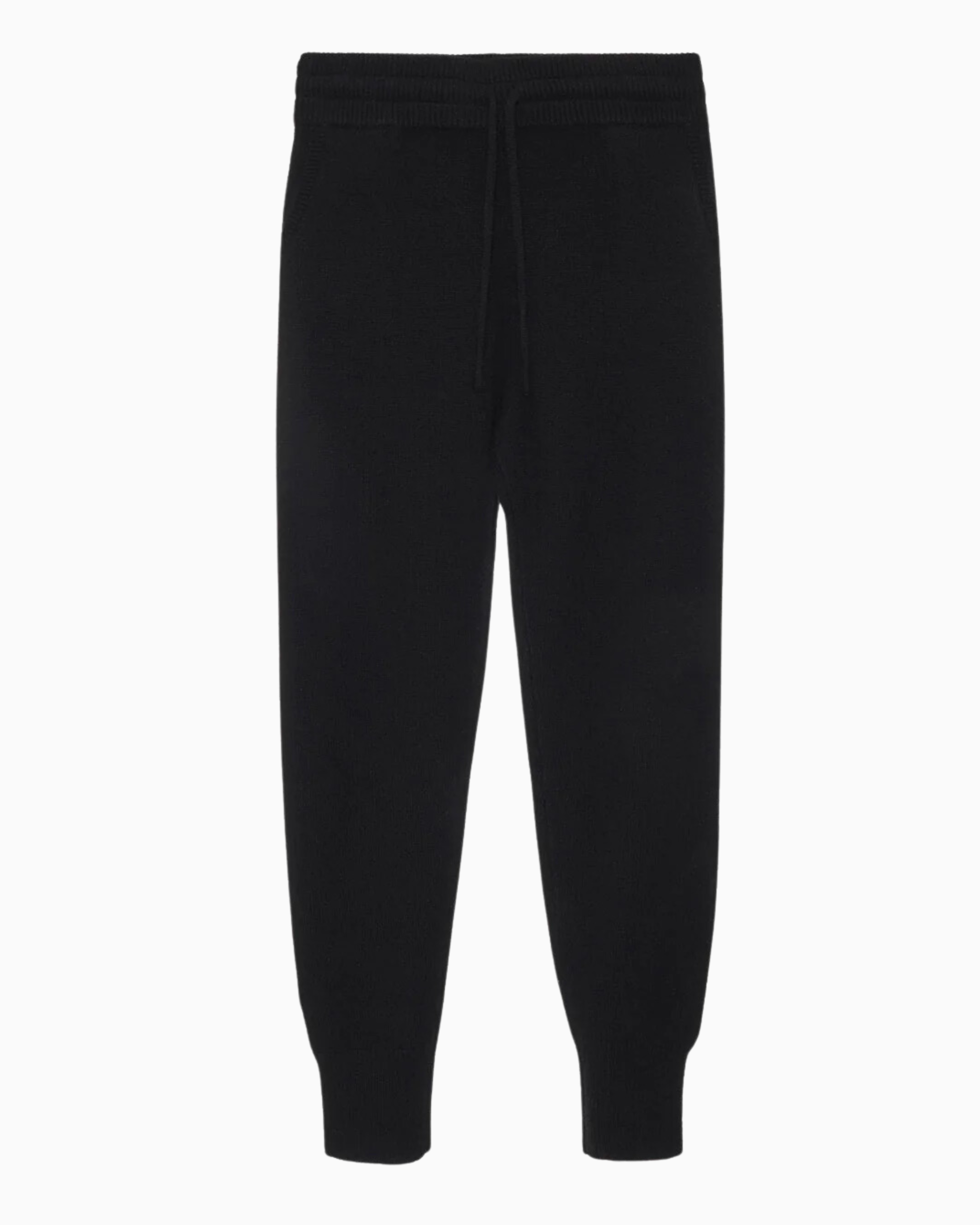 Anine Bing Angie Pant in Black