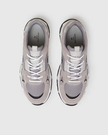 Anine Bing Brody Sneaker in Grey