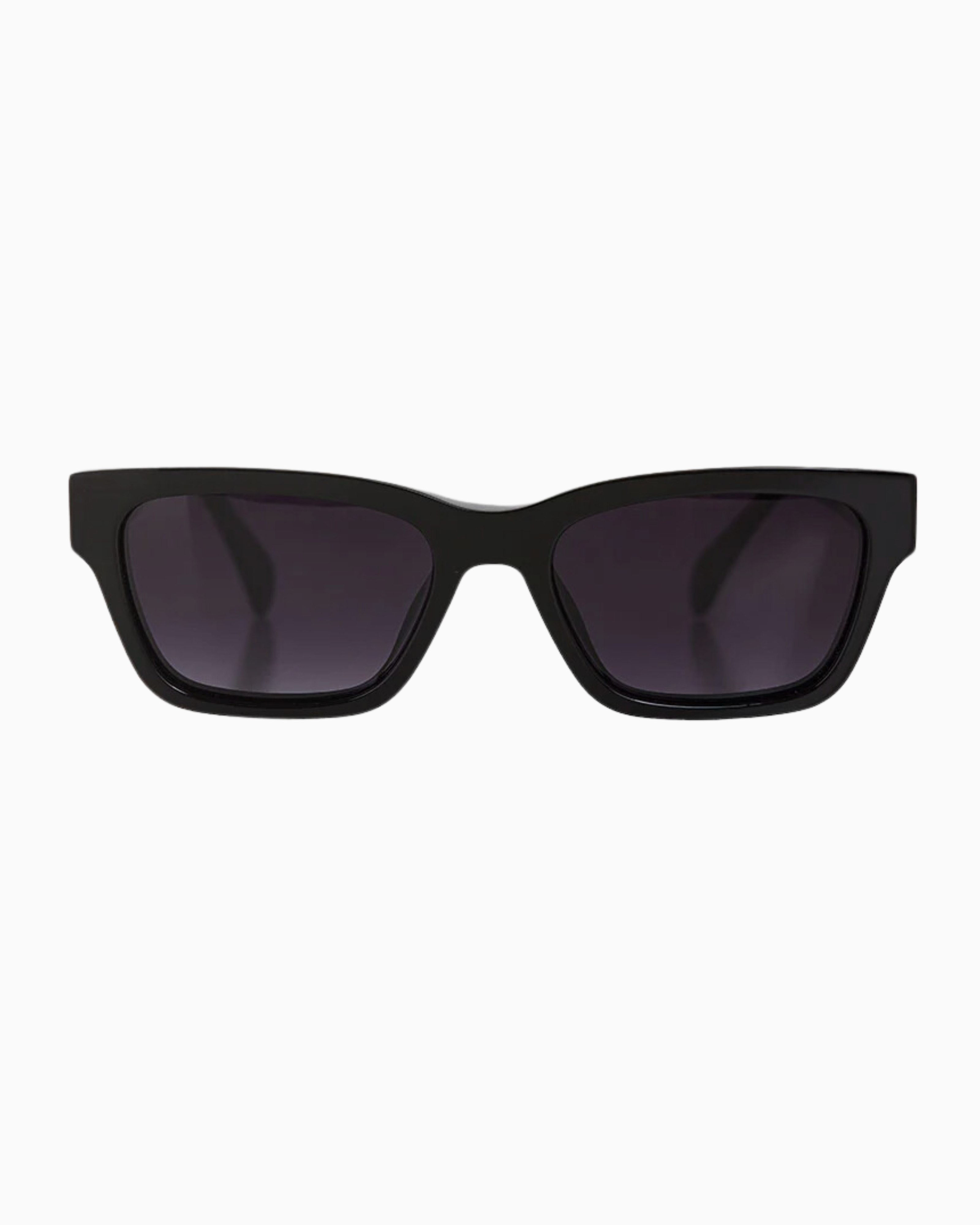Anine Bing Daria Sunglasses in Black