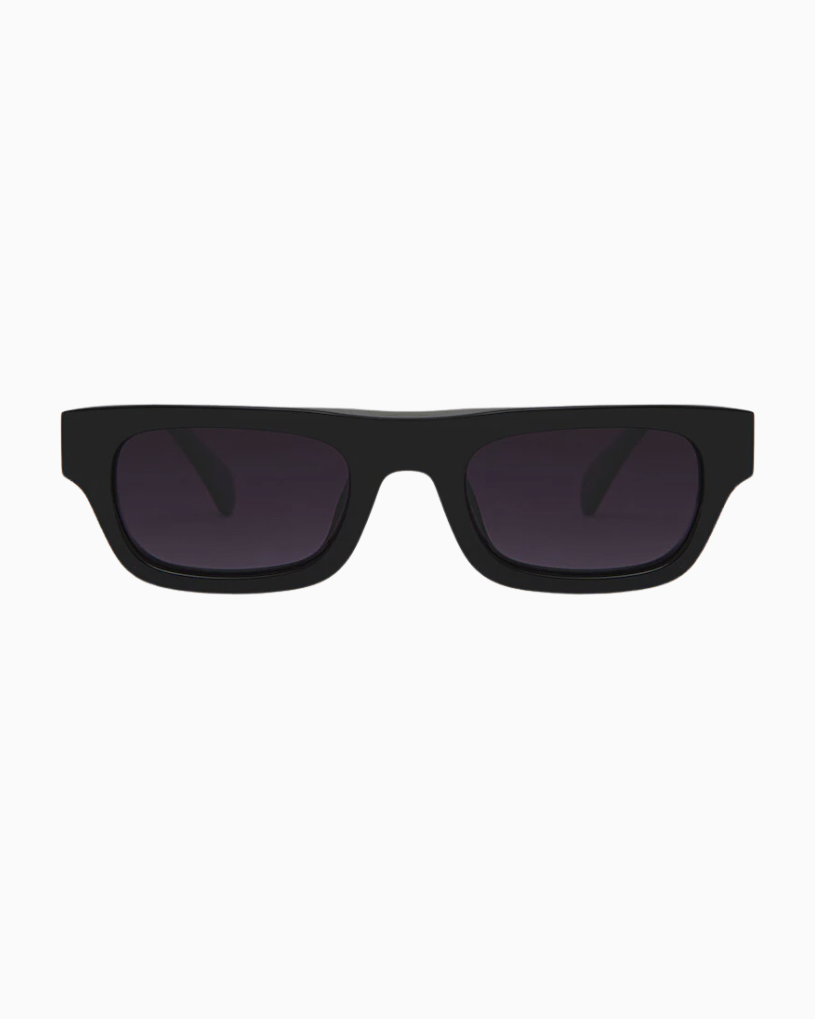 Anine Bing Otis Sunglasses in Black