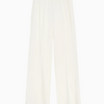 Anine Bing Soto Pant in Ivory