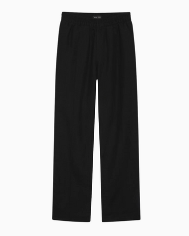 Anine Bing Torres Pant in Black