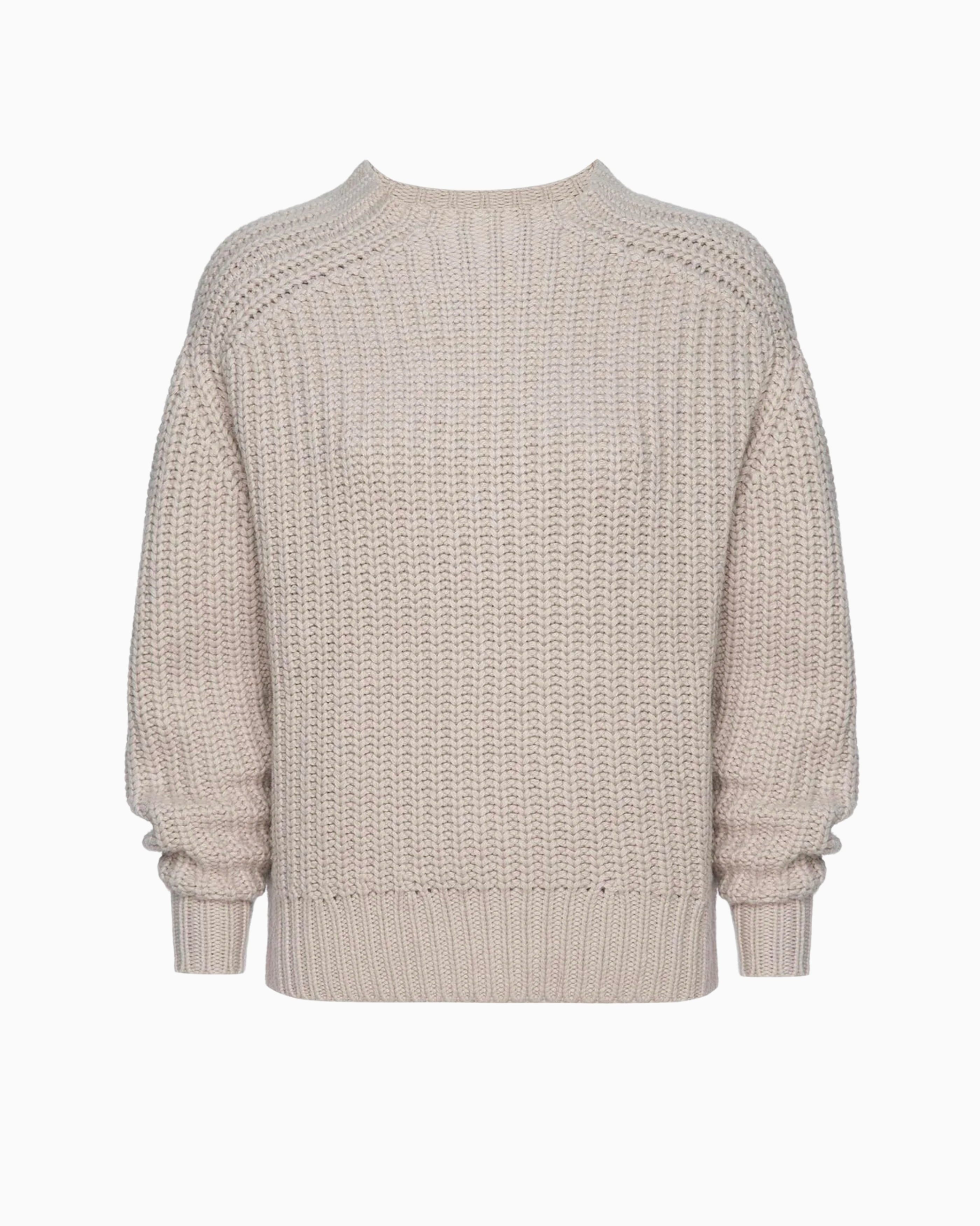 Brochu Walker Beckett Pullover Sweater in Perle