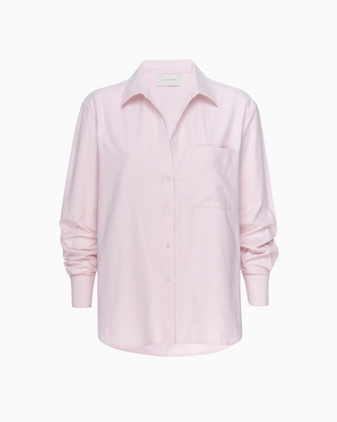 Brochu Walker Everyday Shirt in Rose Quartz