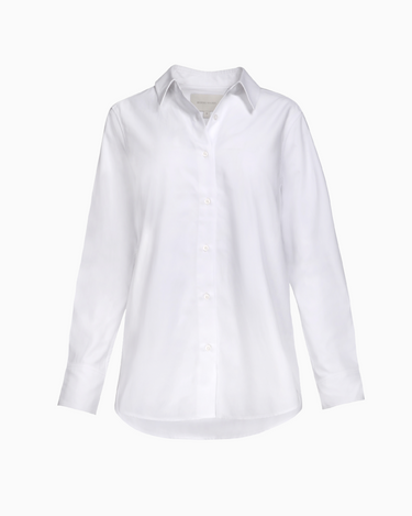 Brochu Walker Shirt in Salt White