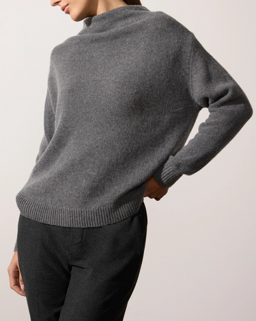 Brochu Walker Theo Pullover in Flint