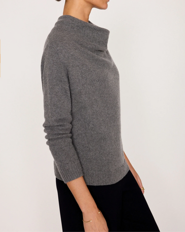 Brochu Walker Theo Pullover in Flint