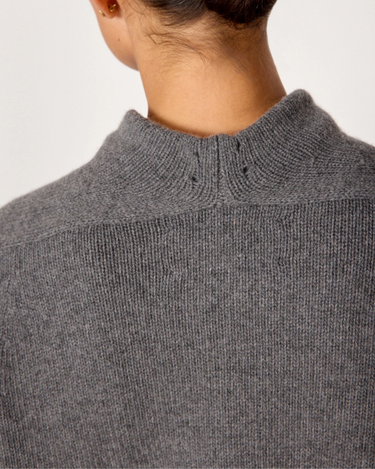 Brochu Walker Theo Pullover in Flint