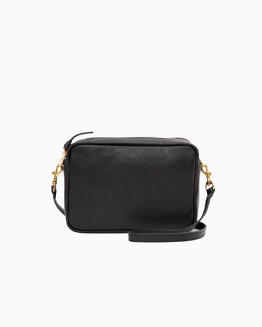 Clare V. Midi Sac Bag in Black Napetto