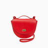 Clare V Elodie Bag in Tomate