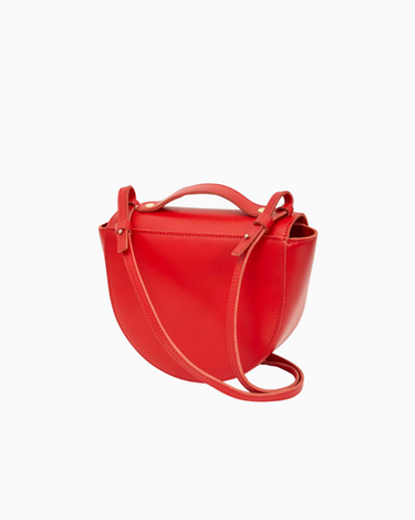 Clare V Elodie Bag in Tomate