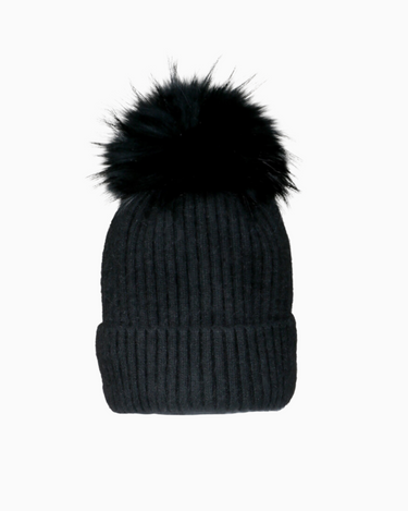 Linda Richards Hat in Black