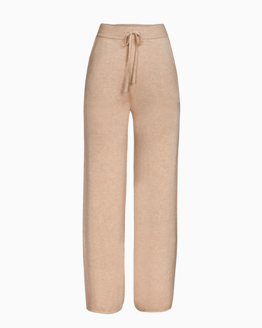 One Grey Day Bianca Cropped Pant in Latte