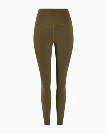 Varley Freesoft High Rise Legging 25" in Dark Olive