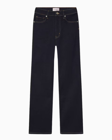 Frame Le High Straight Long Jean in Stargirl