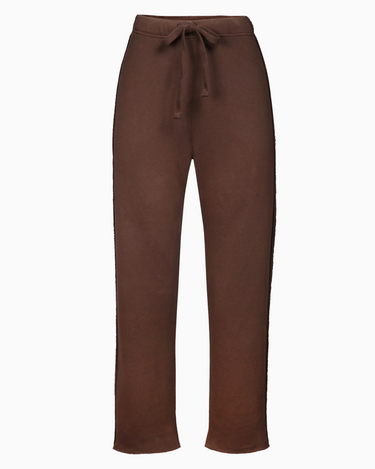 Frank and Eileen Bella Full Sweat Pant in Irish Chocolate