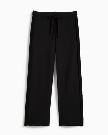 Frank and Eileen Bella Full Sweatpant in Black