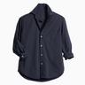 Frank and Eileen Eileen Button Up Shirt in Navy