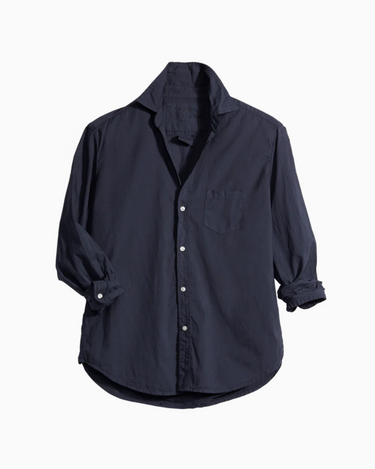 Frank and Eileen Eileen Button Up Shirt in Navy