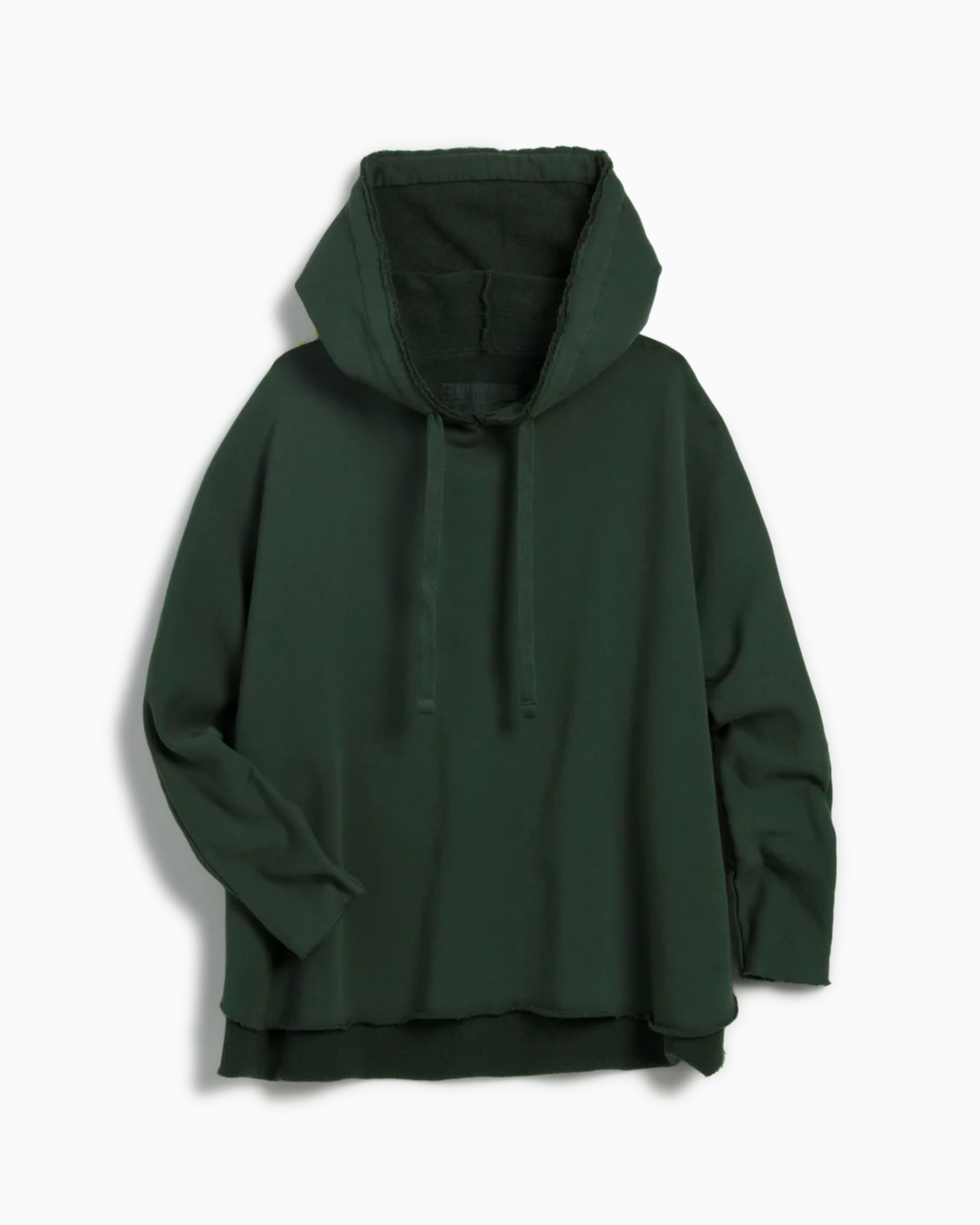 Frank and Eileen Kane Capelet Hoodie in Evergreen