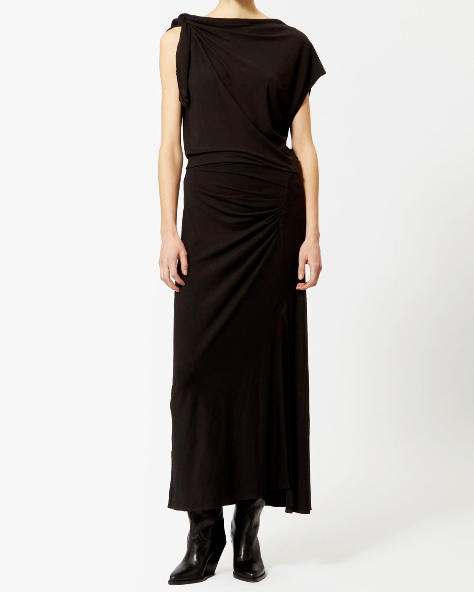 Isabel Marant Naerys Dress in Black