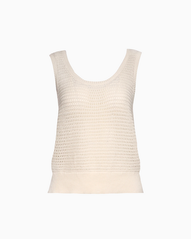 Knit Sleeveless Top