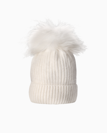 Linda Richards Hat in White