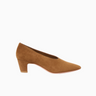 Loeffler Randall Low Pump in Cacao