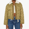 Mother Army Brat Jacket in Rank and File