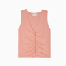 Nation Cassie Tank in Peach Amber