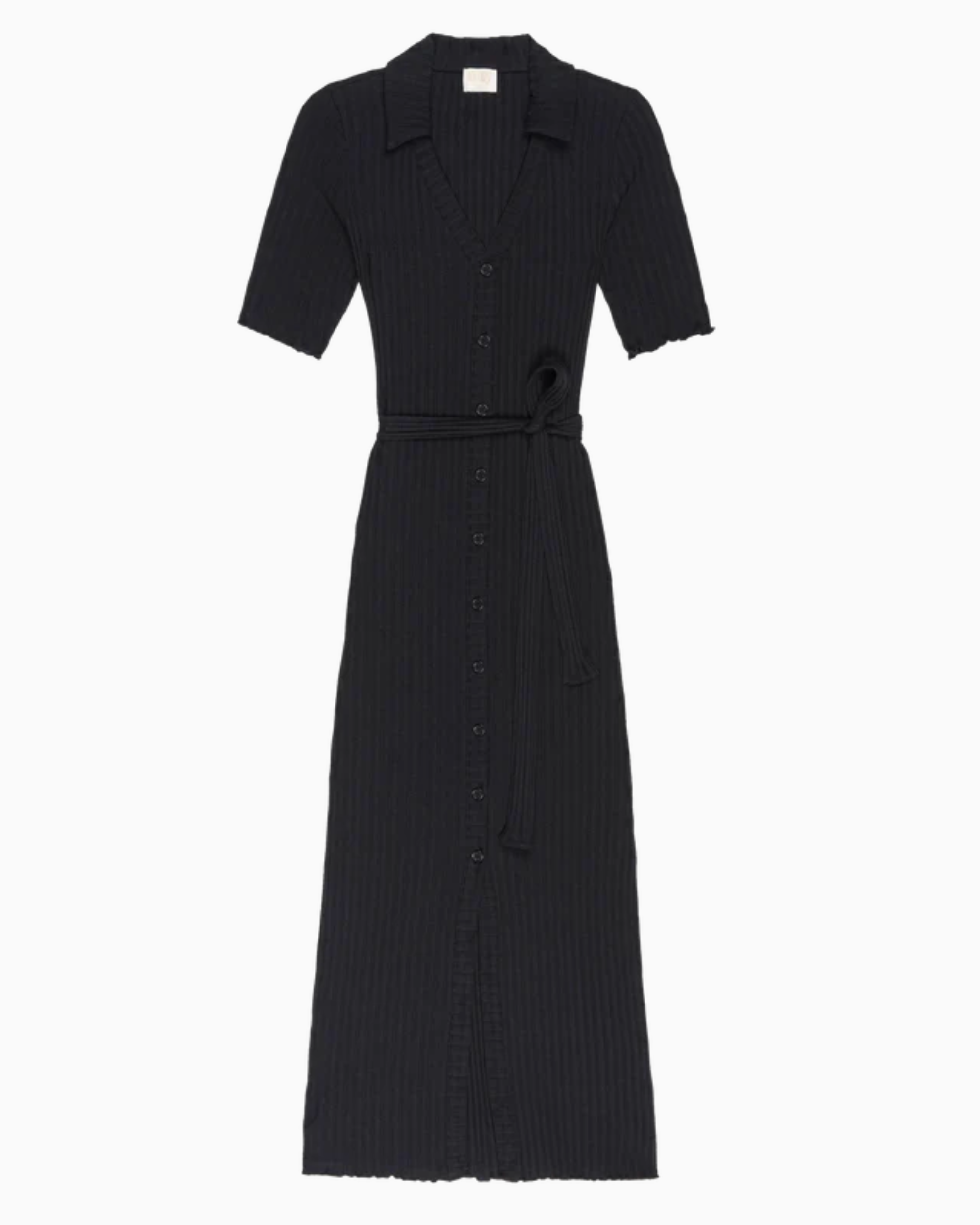 Nation Enise Button Up Maxi Dress