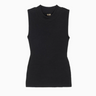 Nation Joan Mock Neck Tank