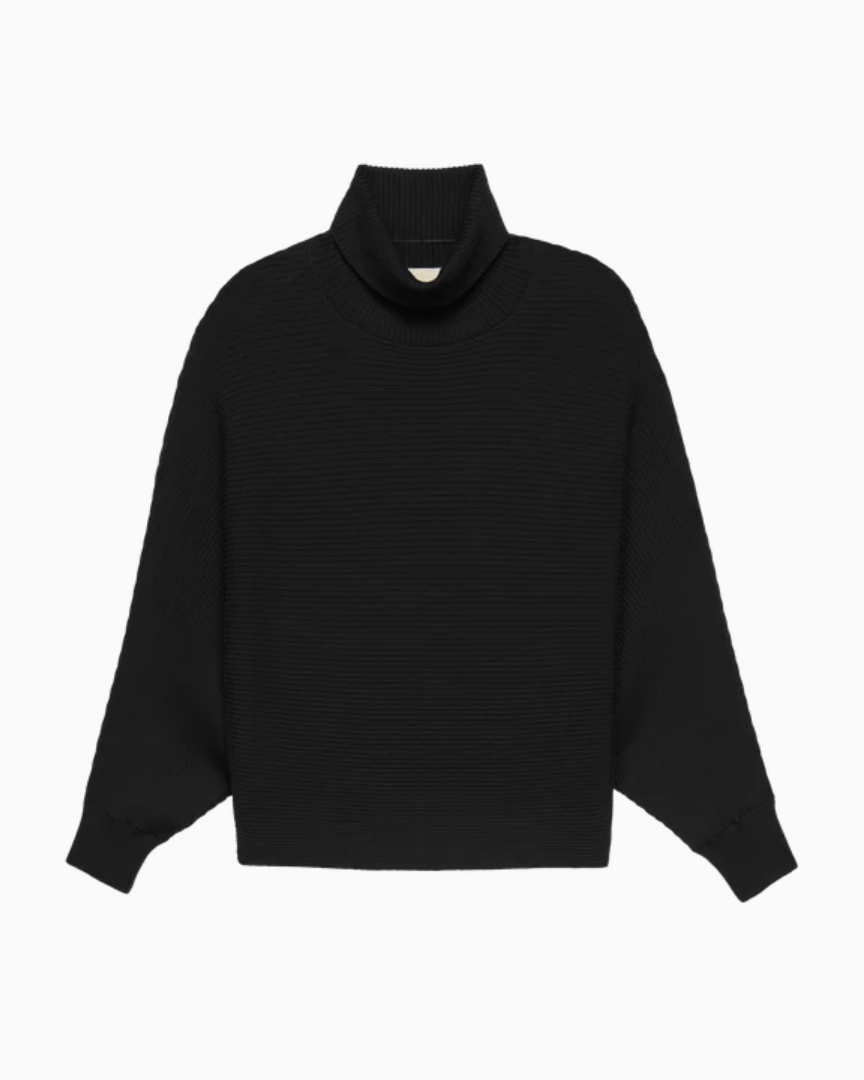 Nation Lane Dolman Sleeve Sweater in Black
