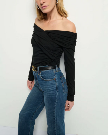 Nation Mika Off Shoulder Top