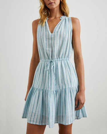 Rails Albany Dress in Cambria Stripe