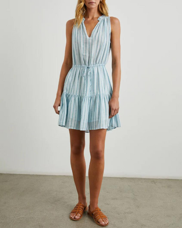 Rails Albany Dress in Cambria Stripe