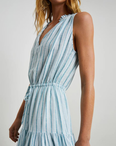 Rails Albany Dress in Cambria Stripe