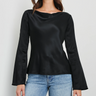 Rails Amari Top in Black