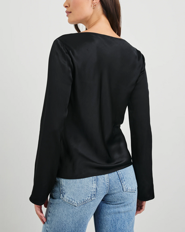 Rails Amari Top in Black