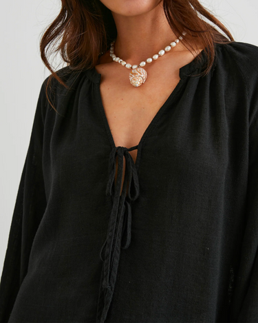 Rails Brielle Top in Black